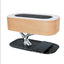 Modern Dimmable LED Desk Lamp with Bluetooth Speaker and Charger