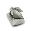 Angel cat and dog ornaments resin pet tombstone commemorative stone garden animal statue - Korvel
