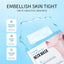 10pcs SADOER Hyaluronic Acid Neck Mask Collagen Firming Neck Masks Nourishing Brightening Beauty Moisturizing Necks Skin Care - Korvel