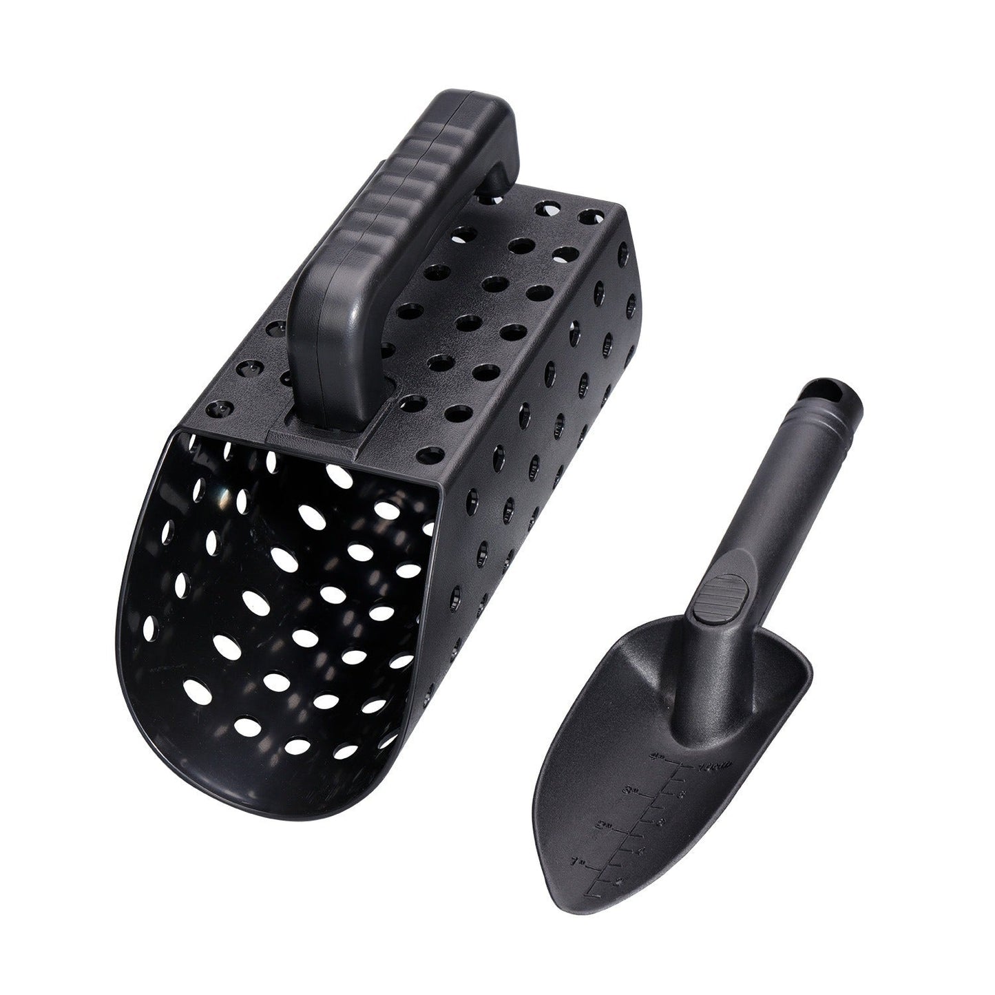 Premium Sand Scoop Hourglass Bucket Set for Kids