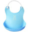 Baby Infant Toddler Waterproof Silicone Bib - Korvel