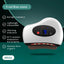 Electric Guasha Massager Hot Compress Eye Massager Stone Heating Vibration Scraping Neck Face Skin Lifting Removal Wrinkle Tool - Korvel