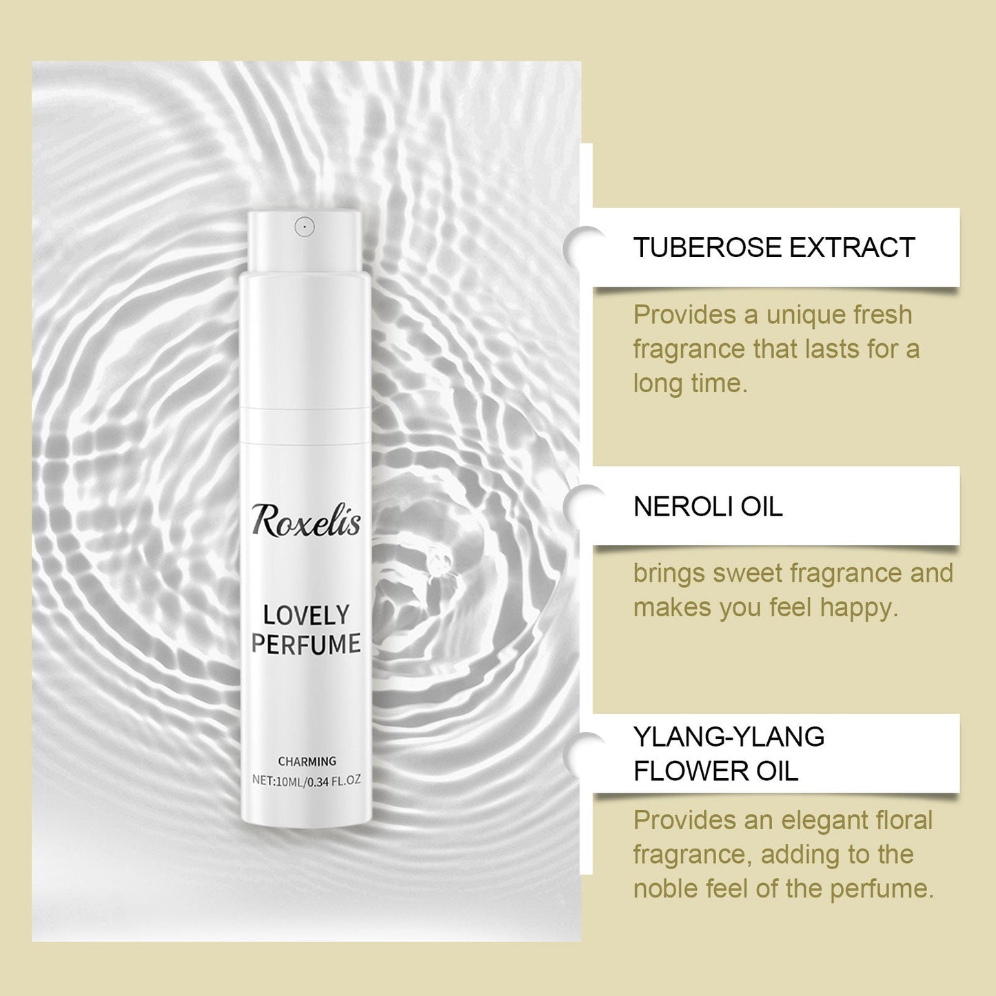 Rotated Tuberose Eau de Parfum Spray for Women