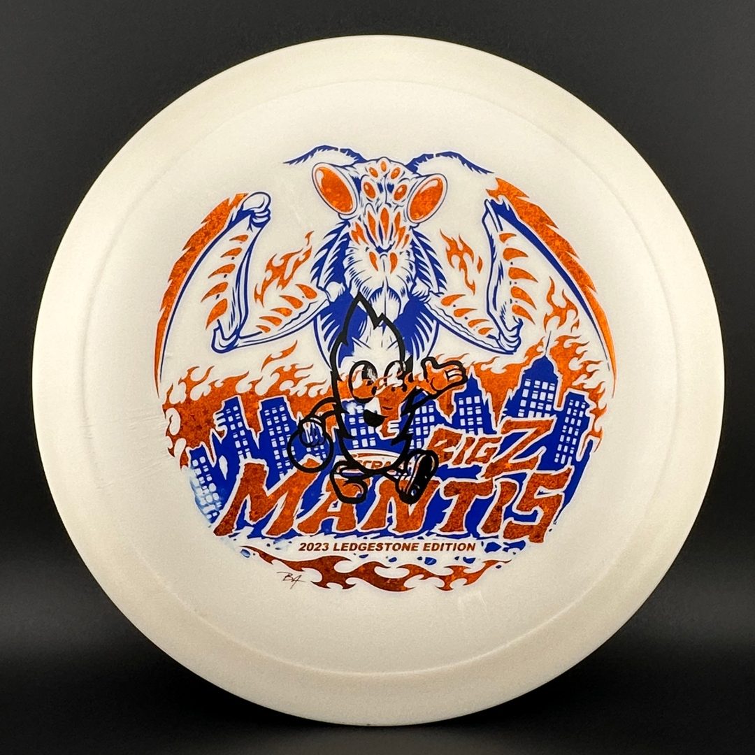 Big Z Mantis - Overstamped - Limited Edition 2023