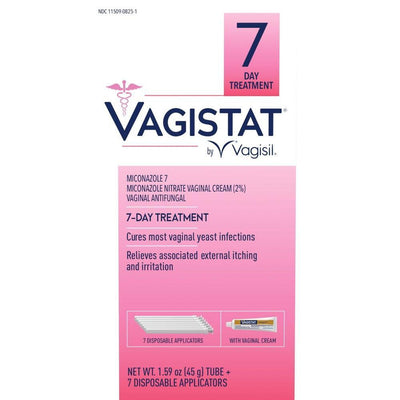 Vagisil Vagistat 7 Feminine Care Treatment