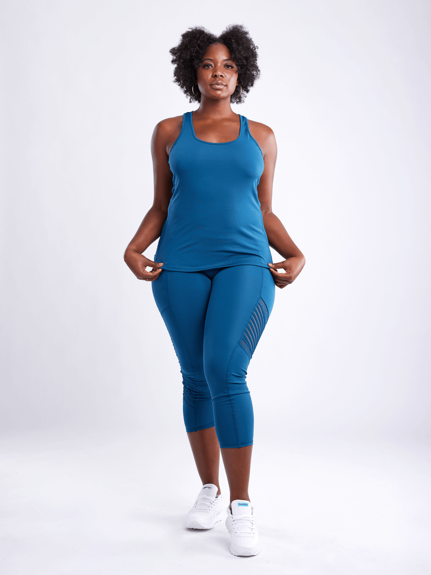 Leggings de Pilates de Cintura Alta JupiterGear con Bolsillos
