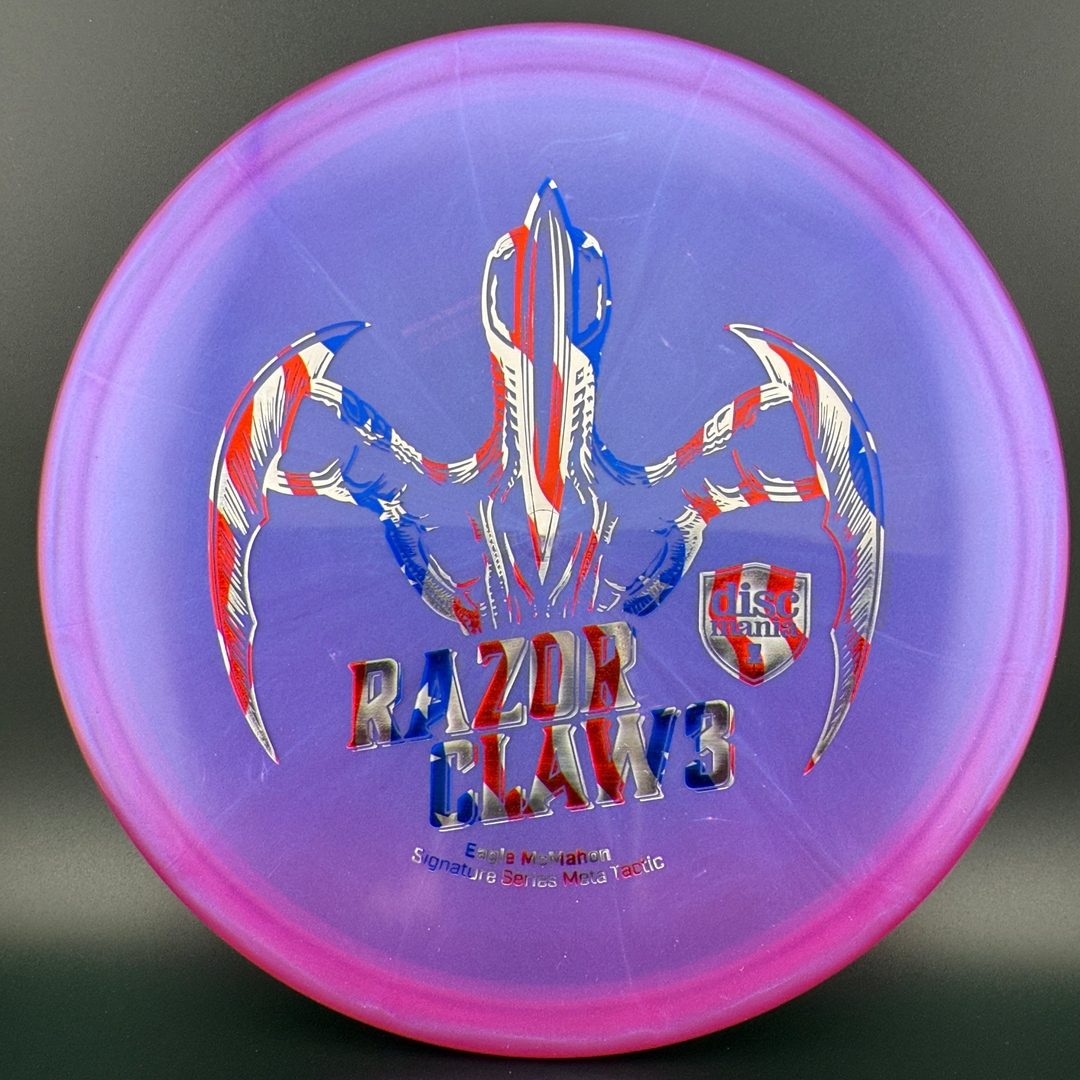Meta Tactic - Razor Claw 3 - Eagle Signature Series Disc
