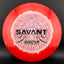 Controlador de Disco de Golf Halo Star Savant
