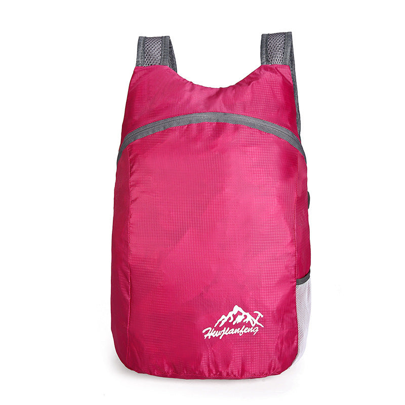 Premium Outdoor Folding Backpack