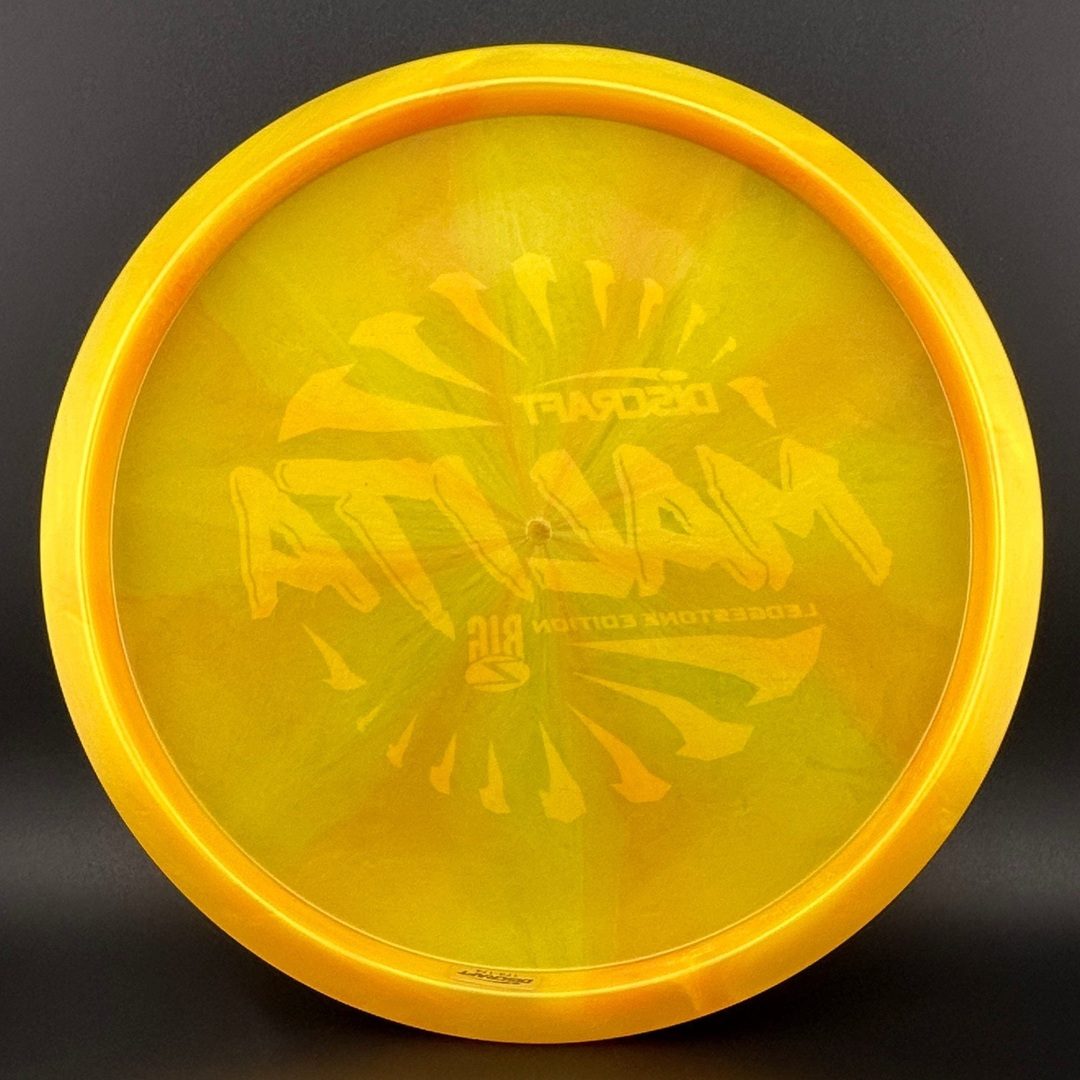 Big Z Malita - Ledgestone 2025 Edition