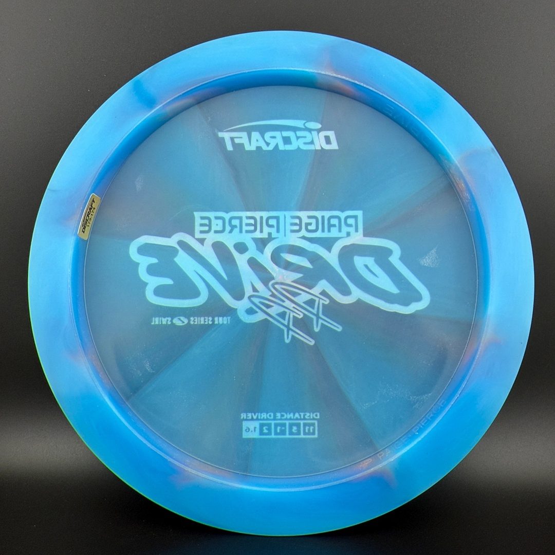 Z Swirl Drive - Paige Pierce 2025 Tour Series Disc Golf Driver