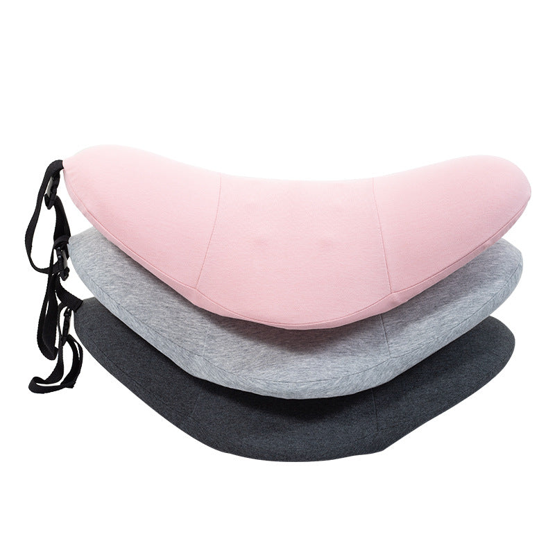 Premium Memory Foam Lumbar Support Pillow