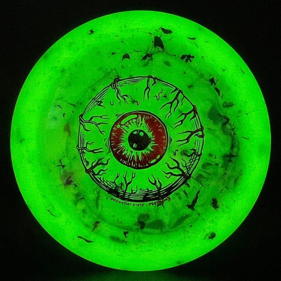 Doomsday Discs Pestilence - Night Eye Glow Driver