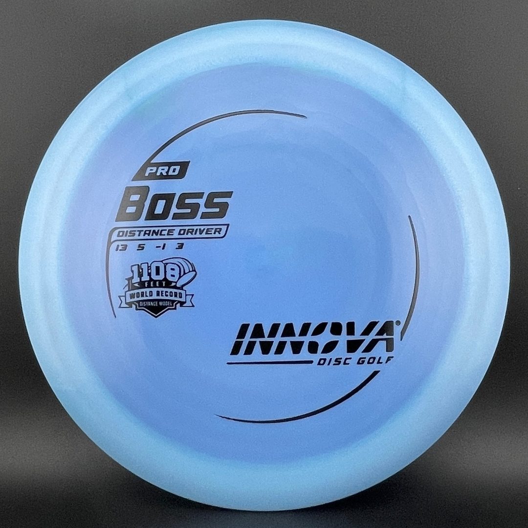 Innova Pro Boss Disc Golf Driver