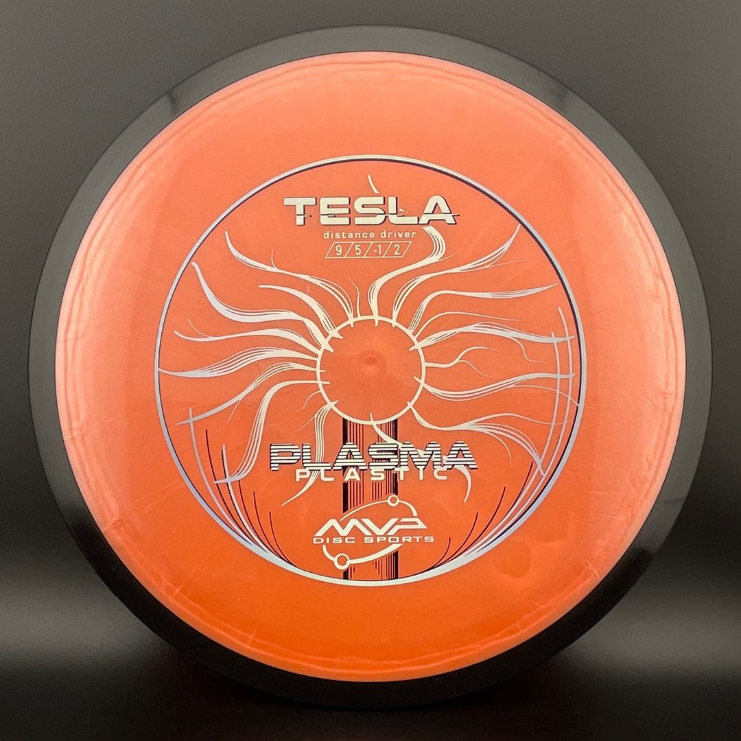 MVP Plasma Tesla Disc Golf Driver