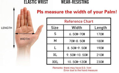 Premium Cowhide Leather Safety Gloves for Work and Welding