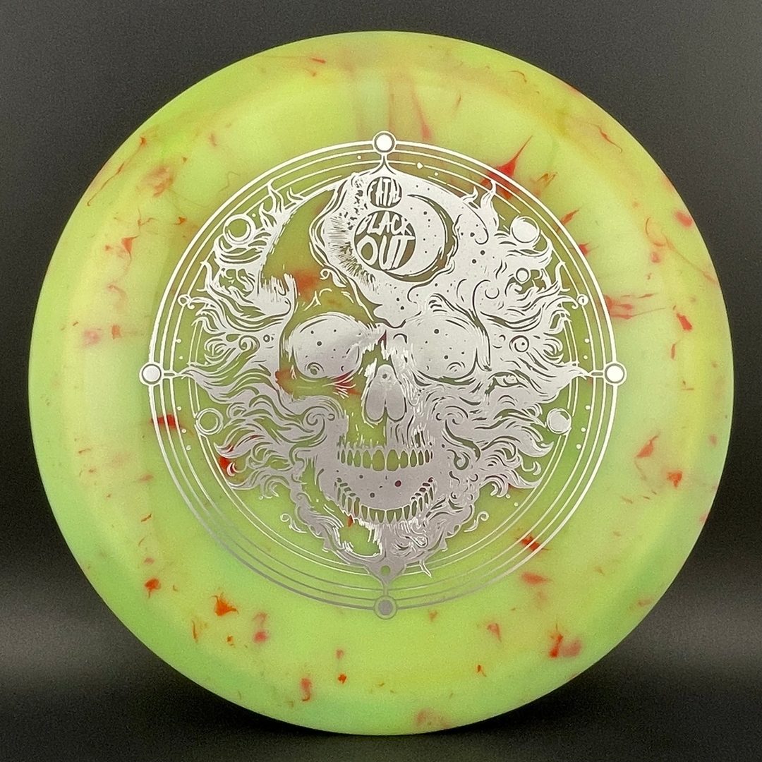 Doomsday Discs Fatal Blackout Fairway Driver