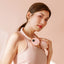 New Product G2 Digital Display Hanging Neck Fan Usb Mini Portable Fan Large Capacity Charging Leafless Hanging Neck Lazy Fan - Korvel