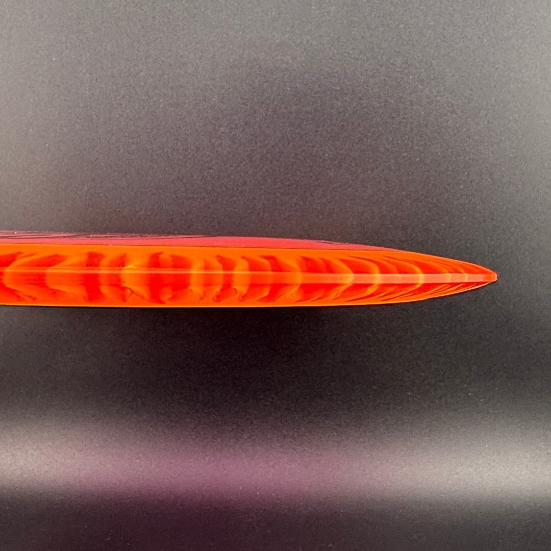 FuZed Z Scorch Disc Golf Driver