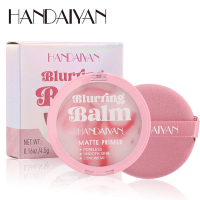 HANDAIYAN Long-Lasting Waterproof Concealer Powder Cream