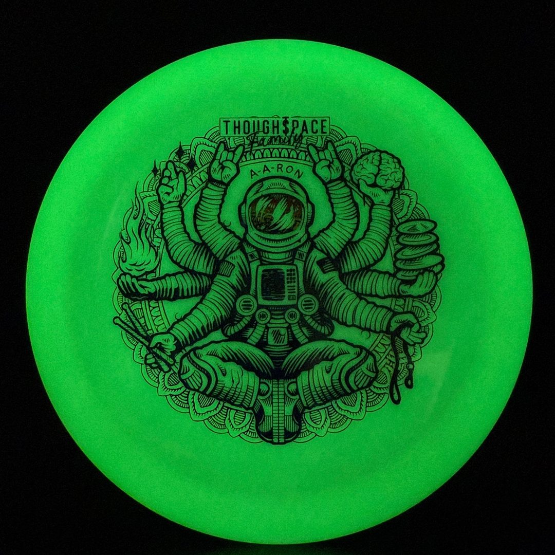 Color Glow Requiem Disc - Limited Edition TSA Family