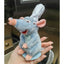 Doll de peluche Ratatouille encantador con característica magnética