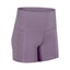 High Waist Active Fitness Shorts for Women