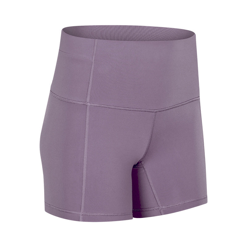 High Waist Active Fitness Shorts for Women