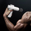 Mini Fascia Gun Muscle Relaxation Electric Vibration Massage Gun Mini Portable Fascia Gun - Korvel