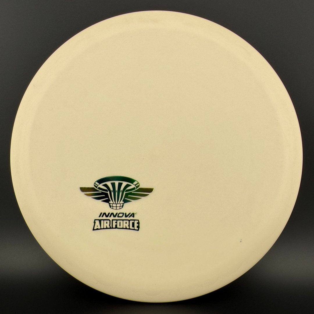 Glow KC Pro Roc (Flat Top) - Sello de Fuerza Aérea