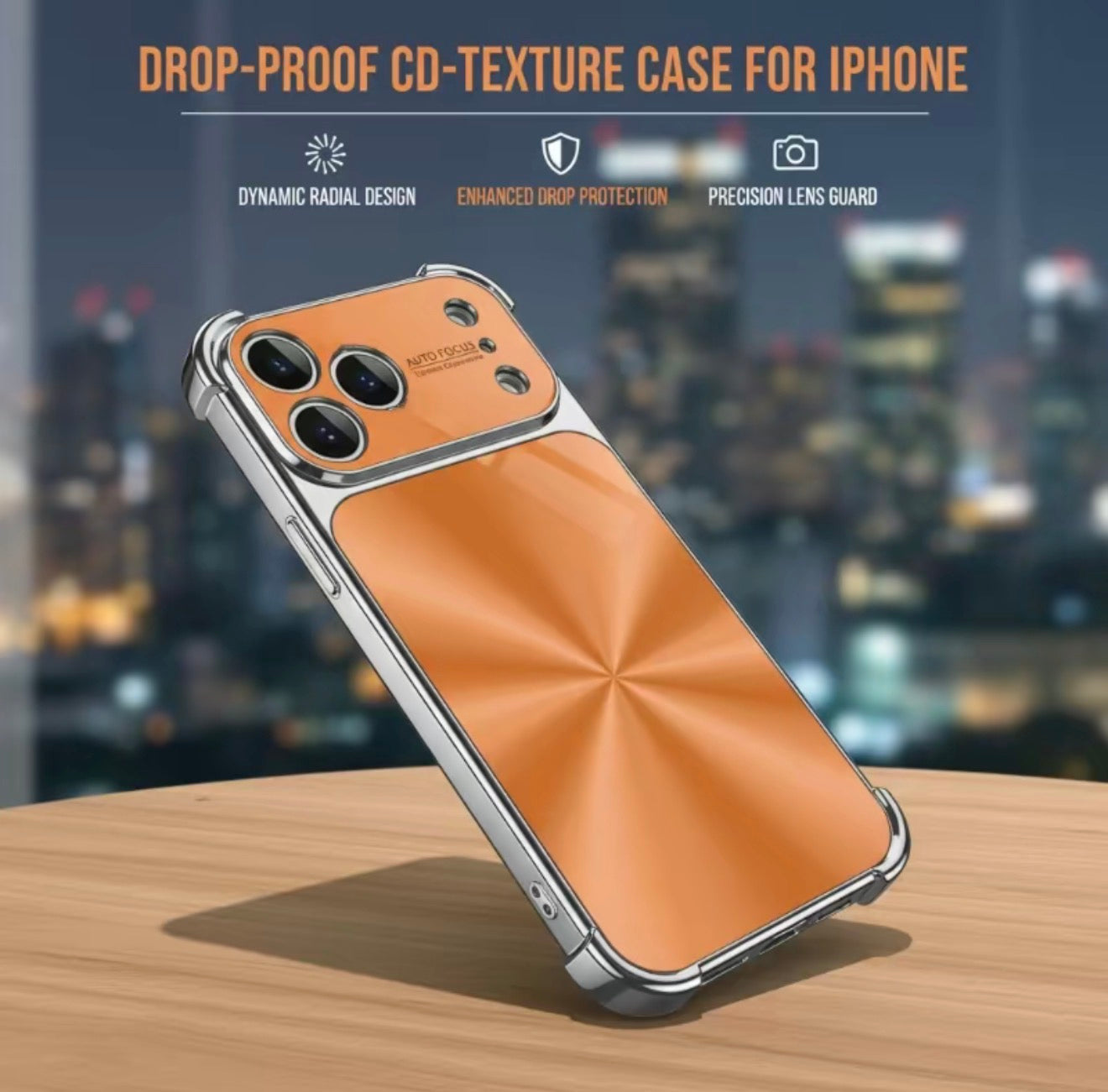 ShockGuard Phone Case - Korvel