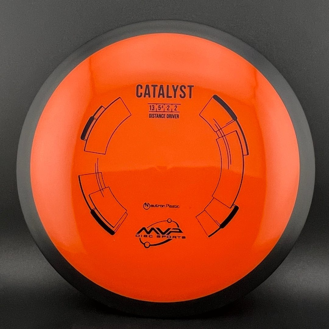Conducteur de disque de golf MVP Neutron Catalyst
