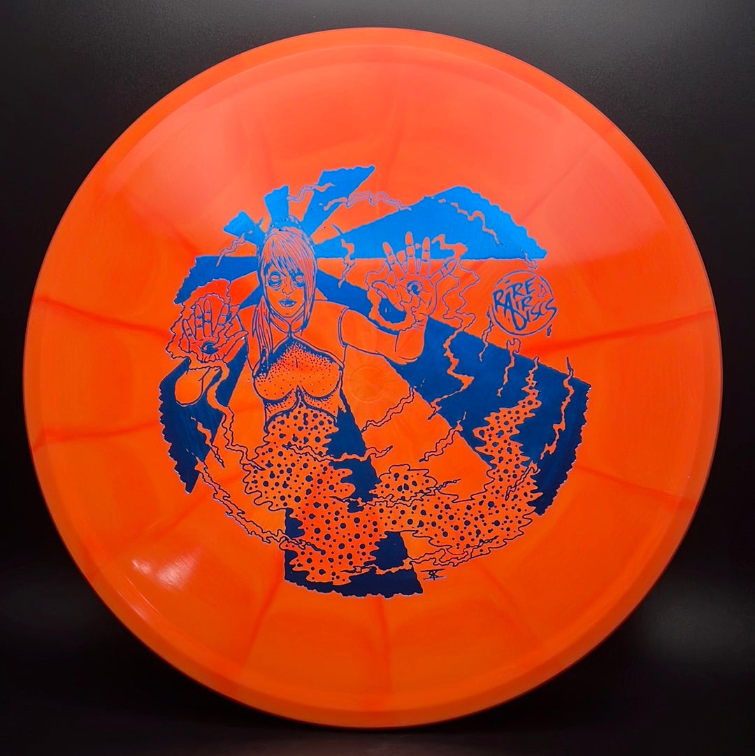 Lux Vapor Mutant - Custom Mystic RAD Vision Stamp