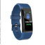 Advanced Smart Fitness Bracelet with Heart Rate Monitoring - Korvel