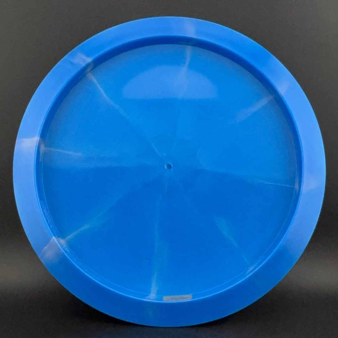 Controladora de Disco de Golf Titanium Swirl Undertaker