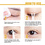 Double Eyelid Gel Permanent Natural Traceless Invisible Non-Glue Double Eyelid Gel Beauty Patch - Korvel