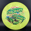 ESP Swirl Venom - Erreurs d'impression