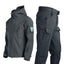 Chaqueta deportiva de concha suave de piel de tiburón para hombre