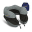 Adjustable U-Shaped Travel Neck Pillow