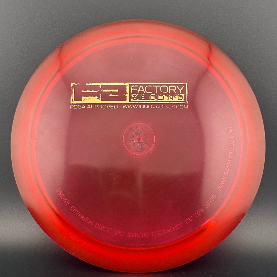 Champion Valkyrie Disc - Driver léger performant