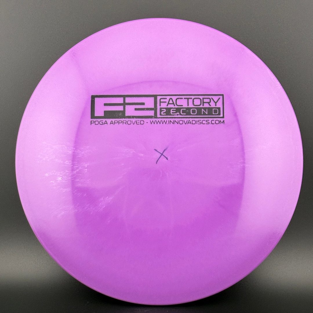 Innova Star Mirage F2 Disc Golf Disc