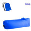 Sofá de Aire Exterior Premium - Lounger Inflable Rápido