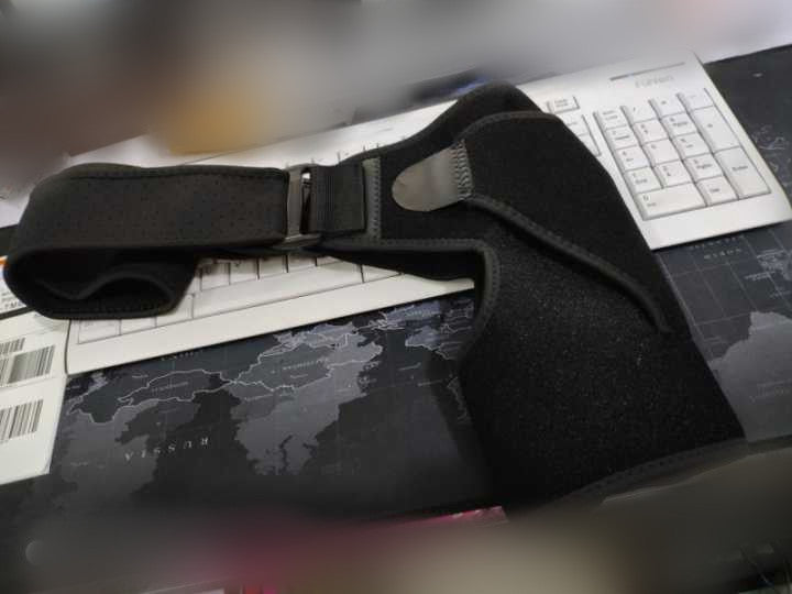 Support de coude en néoprène pour un confort et une stabilité accrus