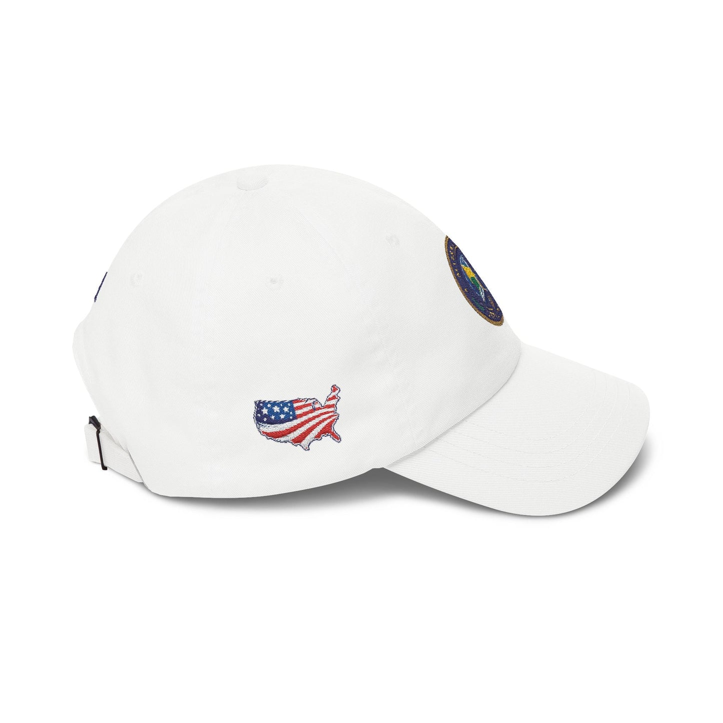 Gorra Bordada del Departamento de Realidad Alternativa