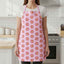 Floral Cat Chaos Apron – Stylish & Sassy
