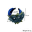Fashionable handmade flower headbands - Korvel