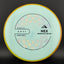 Axiom Neutron Hex Disc Golf Midrange Disc