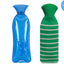 Botella de Agua Caliente de Silicona - Calentador de Manos Elegante para la Comodidad