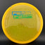 Moondust Champion Toro - F2 Disc Golf Disc