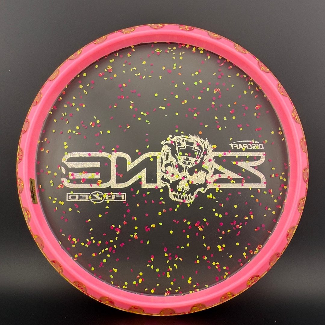 FuZed Confetti Z Zone Disc Golf Putter